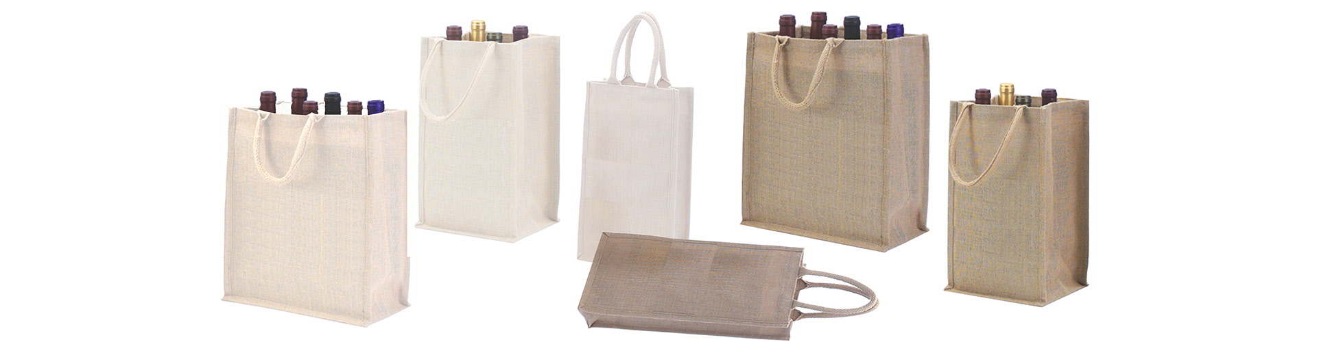 Jute Bags and Jute Holders