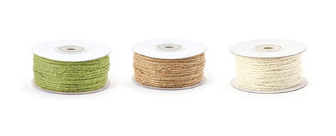 Paper and Jute Ribbon