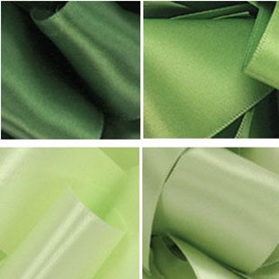 Single Face Satin Ribbon -5 Widths