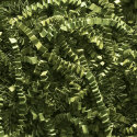 Crinkle Cut Shred - Olive Green