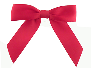 pi-bow-3.5-pretied-sfsatin-red