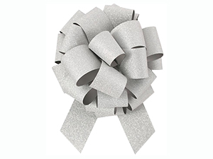 pi-bow-pullbow-super_glitter-8inch-silver